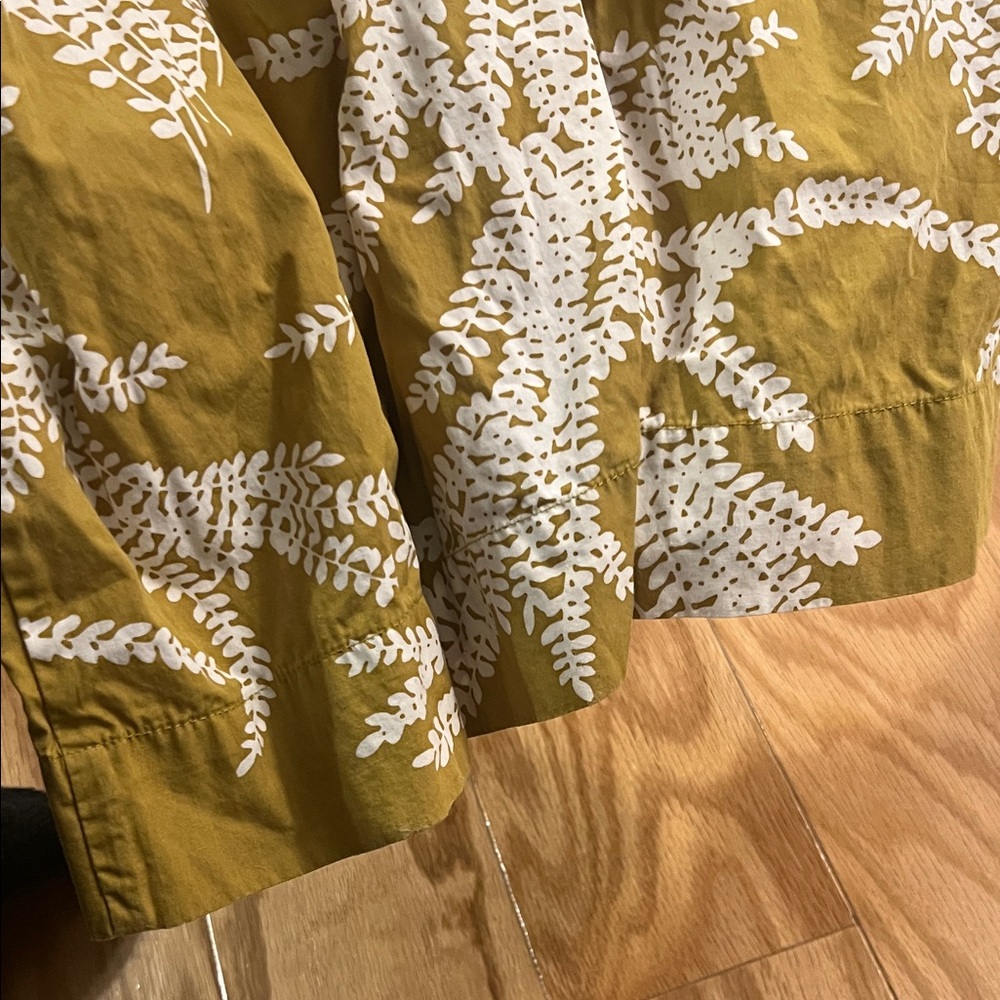 S/W/F Women's Floral Boiler Jumpsuit - Picture 14 of 17